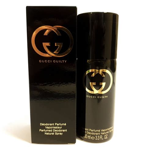 gucci guilty 100ml